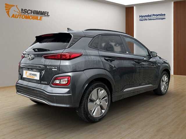 Hyundai KONA Elektro KAMERA NAVI