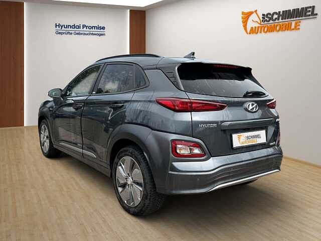 Hyundai KONA Elektro KAMERA NAVI