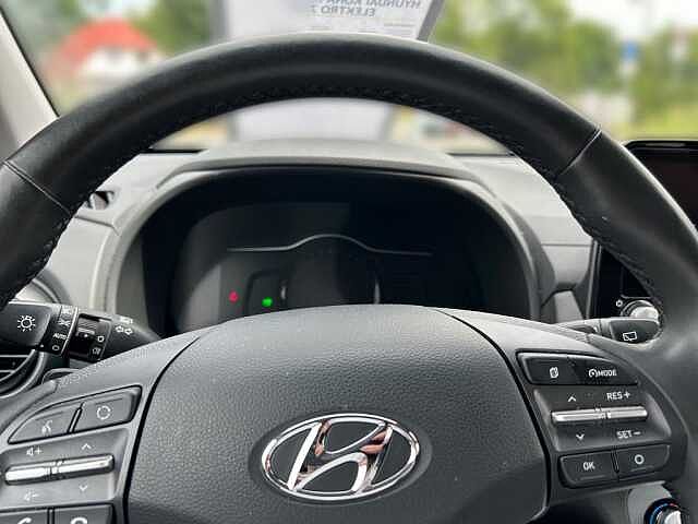 Hyundai KONA Elektro KAMERA NAVI