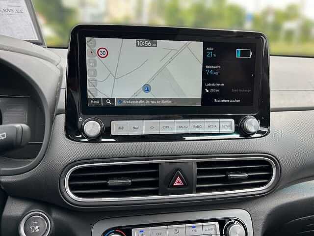 Hyundai KONA Elektro KAMERA NAVI