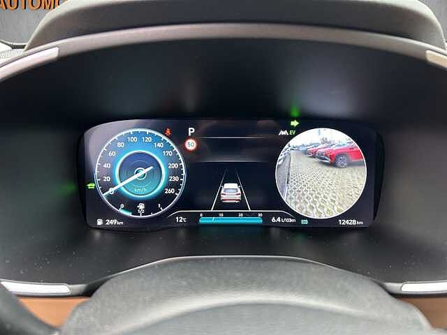 Hyundai SANTA FE Hybrid KAMERA NAVI LED 360°