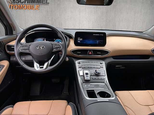 Hyundai SANTA FE Hybrid KAMERA NAVI LED 360°