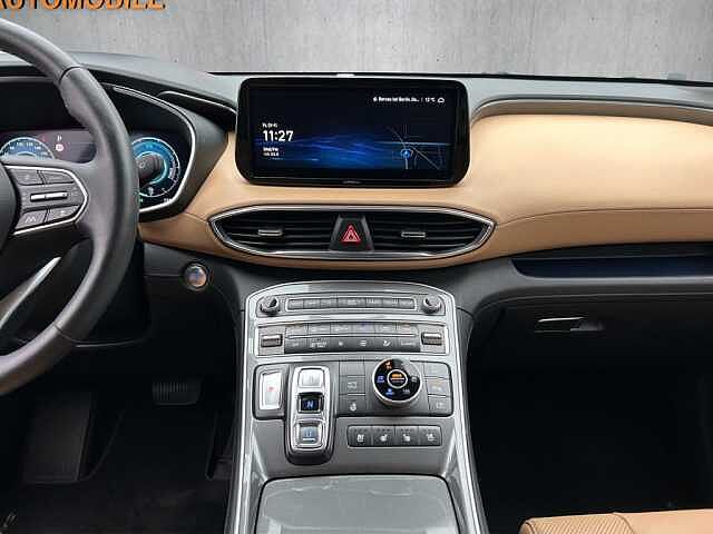 Hyundai SANTA FE Hybrid KAMERA NAVI LED 360°