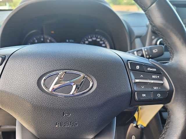 Hyundai KONA Trend, Komfortpaket