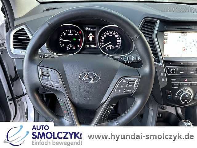 Hyundai SANTA FE 2.2 CRDi 4WD PREMIUM LEDER+360°+XENON