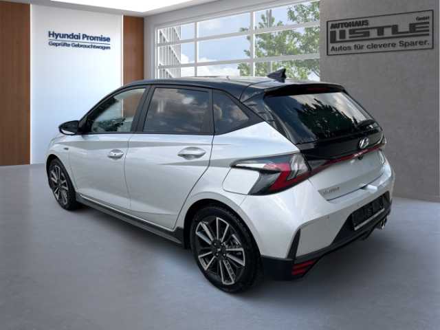 Hyundai i20 N N Line Mild-Hybrid 1.0 T-GDI +NAVI+KLIMA+SHZ+PDC+UVM+
