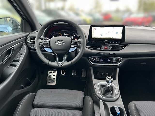 Hyundai i30 Fastback N Fastback N Performance 2.0 T-GDI EU6d Navi LED Sperrdiff. Apple CarPlay Android