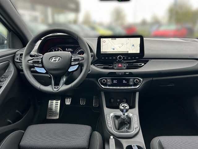 Hyundai i30 Fastback N Fastback N Performance 2.0 T-GDI EU6d Navi LED Sperrdiff. Apple CarPlay Android