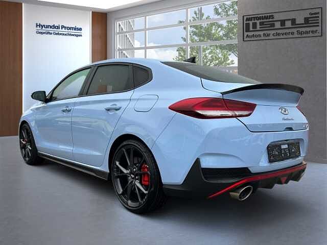 Hyundai i30 Fastback N Fastback N Performance 2.0 T-GDI EU6d Navi LED Sperrdiff. Apple CarPlay Android