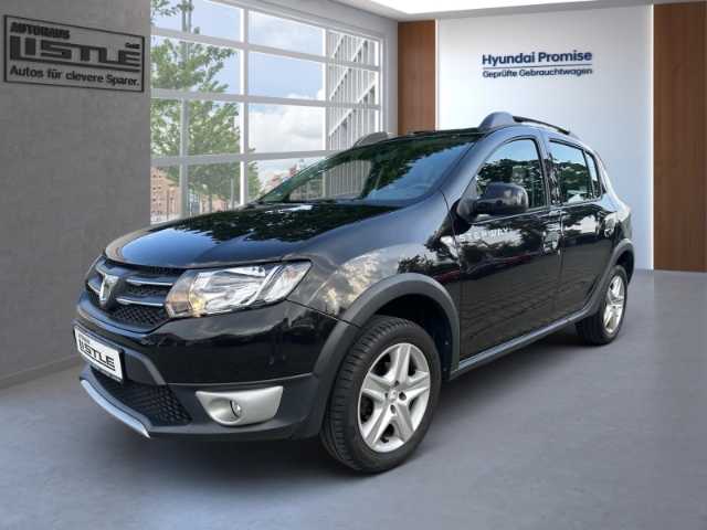 Dacia Sandero II Stepway Prestige 0.9 TCe 90 +NAVI+KLIMA+PDC+RADIO+UVM+