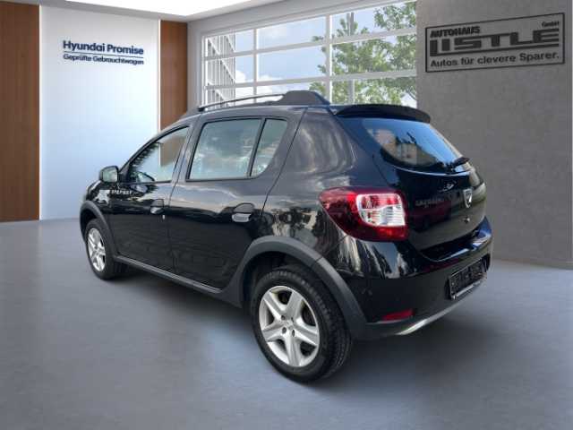 Dacia Sandero II Stepway Prestige 0.9 TCe 90 +NAVI+KLIMA+PDC+RADIO+UVM+