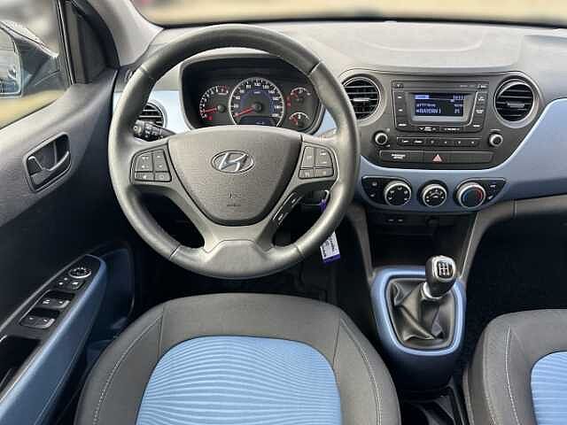 Hyundai i10 Trend 1.2 +TEMPOMAT+KLIMA+USB+RADIO+SHZ+UVM+