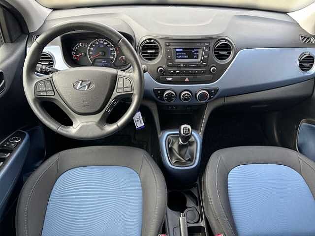 Hyundai i10 Trend 1.2 +TEMPOMAT+KLIMA+USB+RADIO+SHZ+UVM+