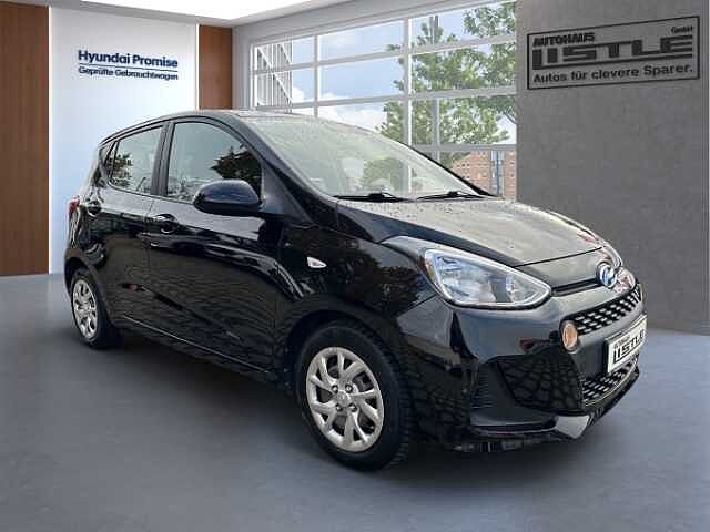 Hyundai i10 Trend 1.2 +TEMPOMAT+KLIMA+USB+RADIO+SHZ+UVM+