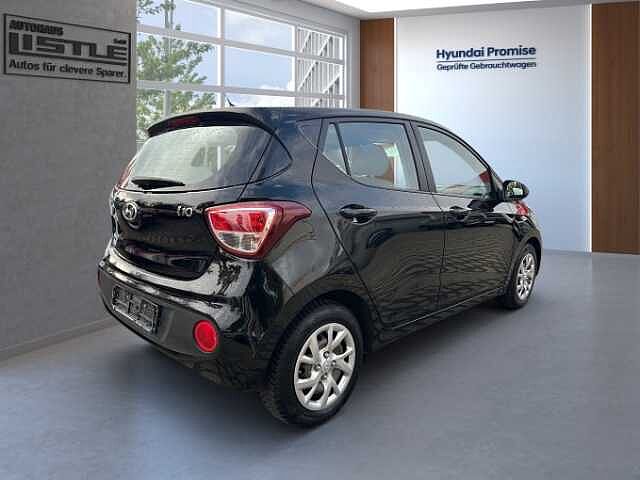 Hyundai i10 Trend 1.2 +TEMPOMAT+KLIMA+USB+RADIO+SHZ+UVM+