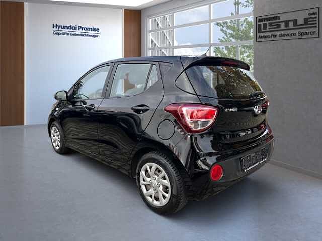 Hyundai i10 Trend 1.2 +TEMPOMAT+KLIMA+USB+RADIO+SHZ+UVM+