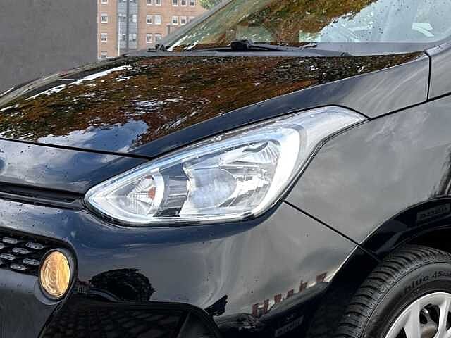 Hyundai i10 Trend 1.2 +TEMPOMAT+KLIMA+USB+RADIO+SHZ+UVM+