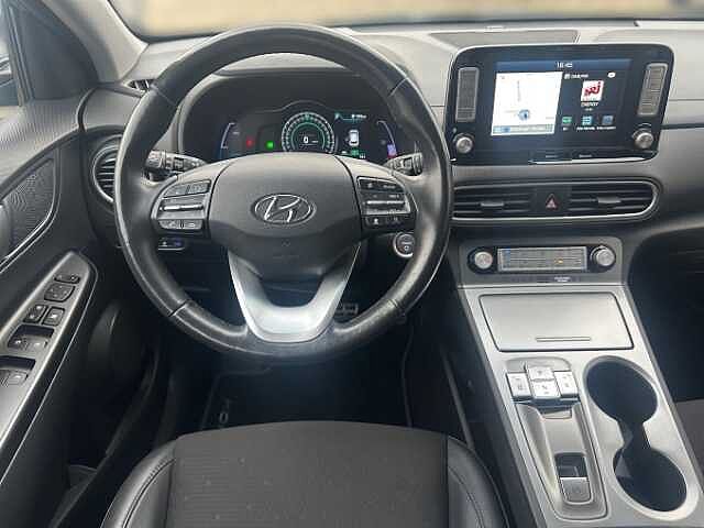 Hyundai KONA Style Elektro 2WD +NAVI+KLIMA+RFK+PDC+DAB+CARPLAY+UVM+