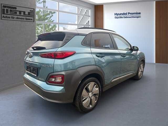 Hyundai KONA Style Elektro 2WD +NAVI+KLIMA+RFK+PDC+DAB+CARPLAY+UVM+