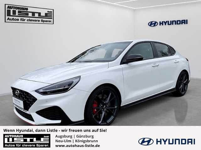 Hyundai i30 Fastback N Fastback N Performance 2.0 T-GDI EU6d Navi,Sportschalensitze,WKR