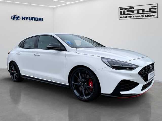 Hyundai i30 Fastback N Fastback N Performance 2.0 T-GDI EU6d Navi,Sportschalensitze,WKR