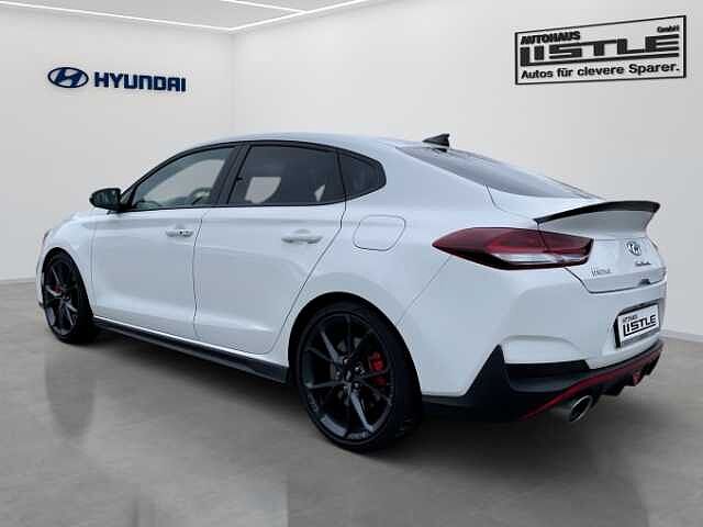 Hyundai i30 Fastback N Fastback N Performance 2.0 T-GDI EU6d Navi,Sportschalensitze,WKR