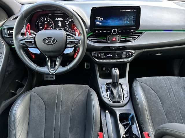 Hyundai i30 Fastback N Fastback N Performance 2.0 T-GDI N-Sportschalensitze +NAVI+RFK+KLIMA+SHZ+UVM+