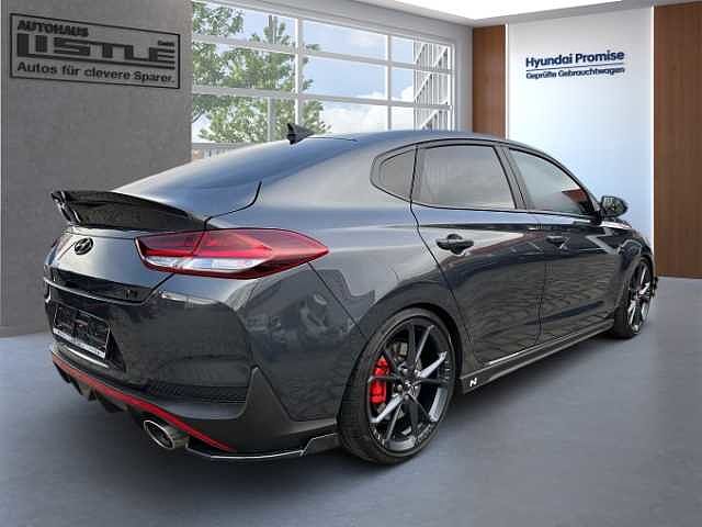 Hyundai i30 Fastback N Fastback N Performance 2.0 T-GDI N-Sportschalensitze +NAVI+RFK+KLIMA+SHZ+UVM+
