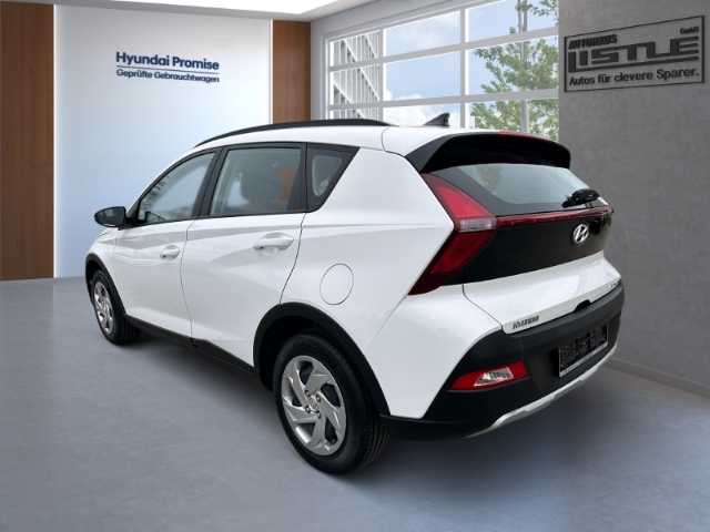 Hyundai BAYON 1.2 MPI 85HP Klimaanlage Radio Lichtsensor u.v.m.