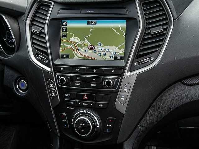 Hyundai SANTA FE 2.2 CRDI 360°Kamera+KAMERA+Leder+Klimaa