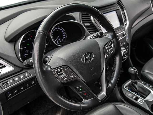 Hyundai SANTA FE 2.2 CRDI 360°Kamera+KAMERA+Leder+Klimaa