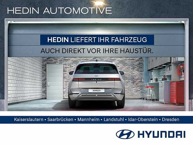 Hyundai i30 1.6 CRDi DCT Passion SHZ+Tempomat