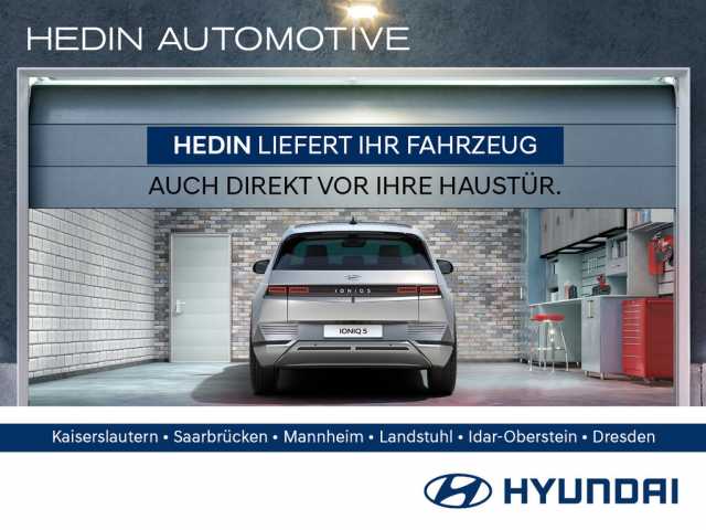 Hyundai KONA 1.0 T-GDI TREND 17' ALU+LED+NAVI+SICHTPAKET