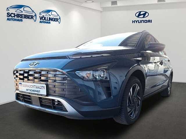 Hyundai BAYON Bayon Select Mild-Hybrid 2WD