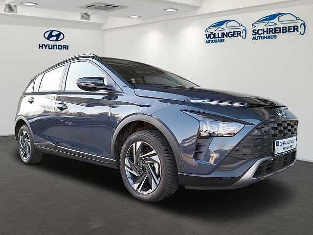 Hyundai BAYON Bayon Select Mild-Hybrid 2WD