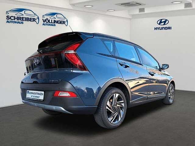 Hyundai BAYON Bayon Select Mild-Hybrid 2WD