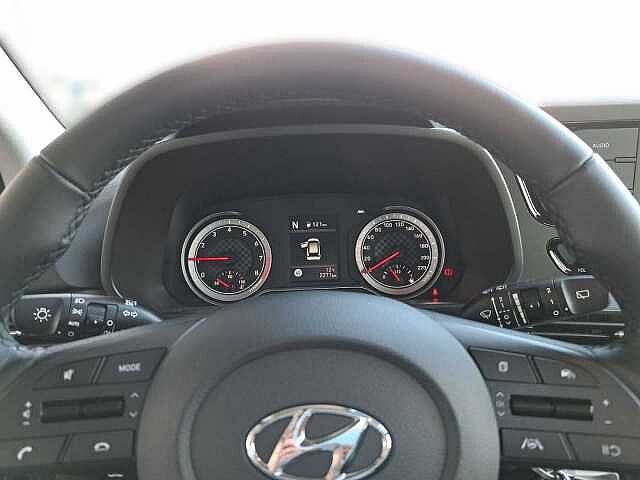 Hyundai BAYON Bayon Select Mild-Hybrid 2WD