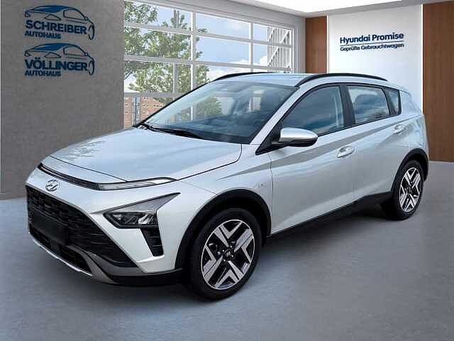 Hyundai BAYON Bayon Intro Edition Mild-Hybrid 2WD