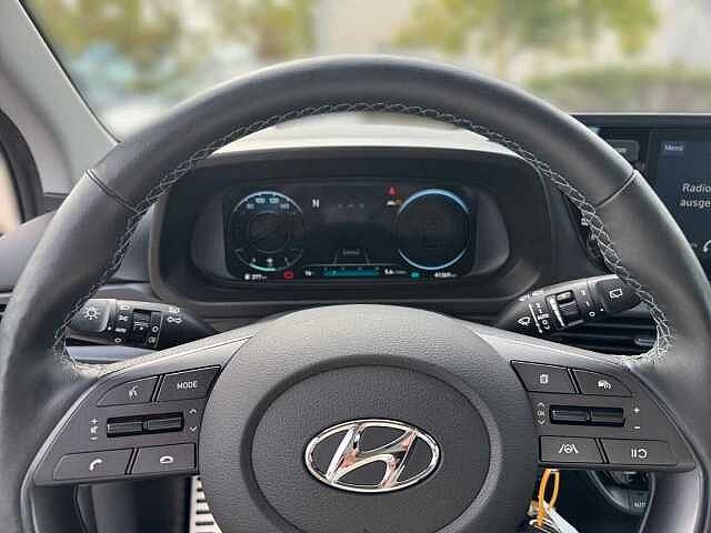 Hyundai BAYON Bayon Intro Edition Mild-Hybrid 2WD