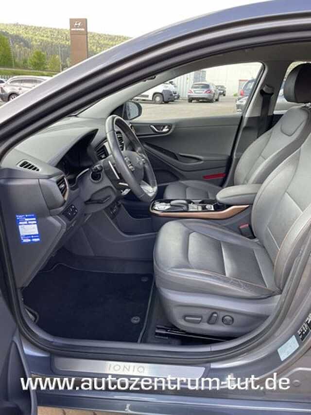 Hyundai IONIQ Elektro Elektro 28 kWh Premium+Sitz-Paket