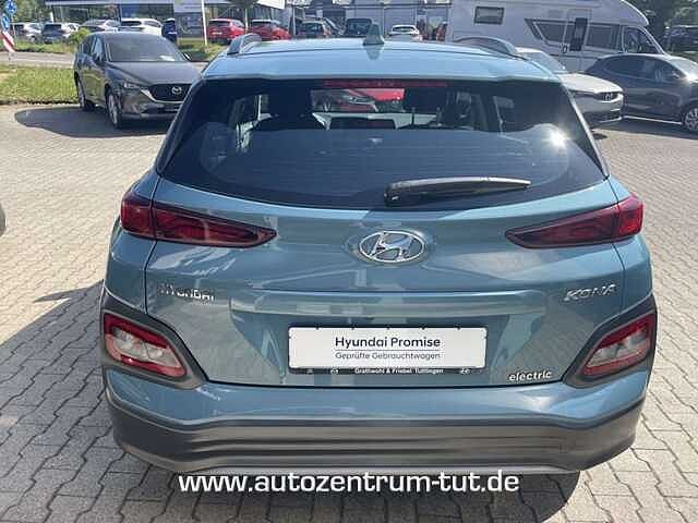 Hyundai KONA EV 39 kWh DAB+*1.HAND