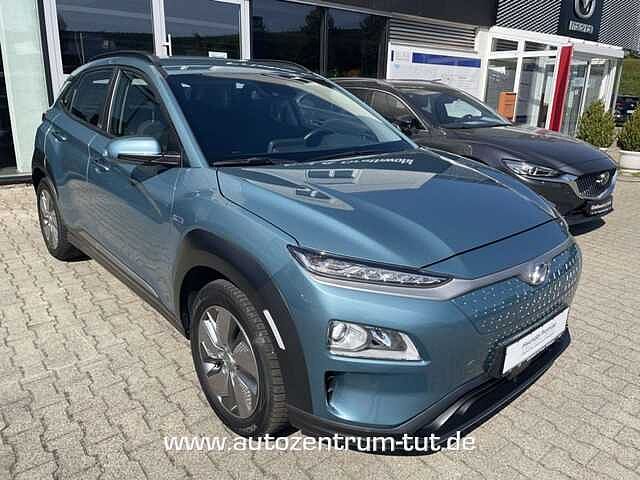 Hyundai KONA EV 39 kWh DAB+*1.HAND