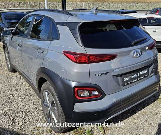 Hyundai KONA EV 39 kWh Advantage-Paket