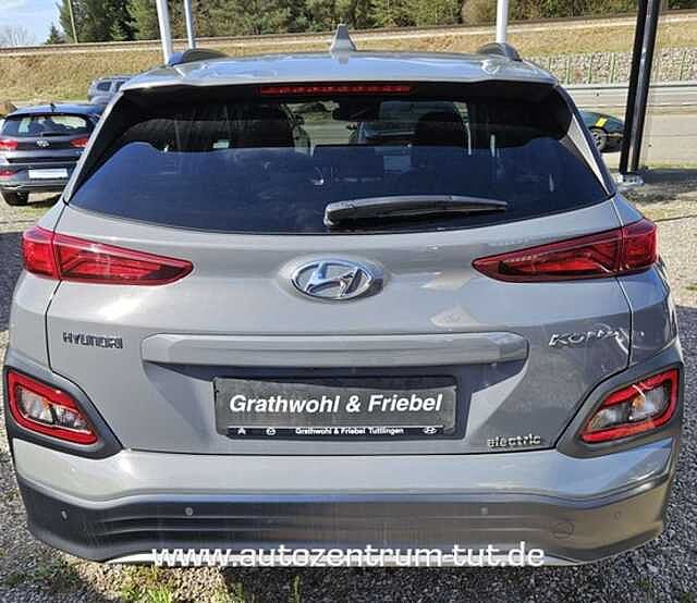 Hyundai KONA EV 39 kWh Advantage-Paket