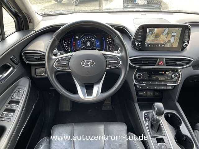 Hyundai SANTA FE 2.2 CRDi 4WD 8AT Premium
