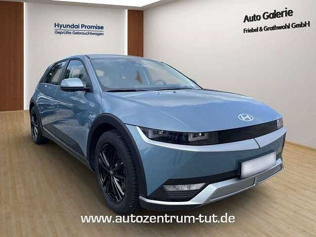 Hyundai IONIQ 5 58 kWh Wärmepumpe+WKR-LM