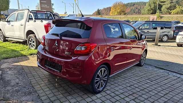 Mitsubishi Space Star 1.2 Edition 100+ 1. HAND