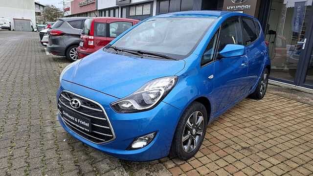 Hyundai ix20 1.6 blue YES!*SHZ+PDC+WKR