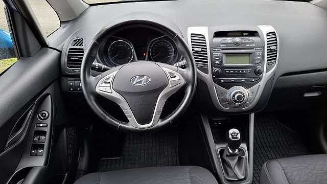 Hyundai ix20 1.6 blue YES!*SHZ+PDC+WKR