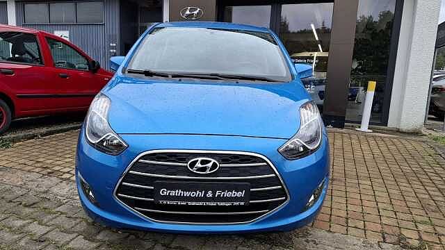 Hyundai ix20 1.6 blue YES!*SHZ+PDC+WKR